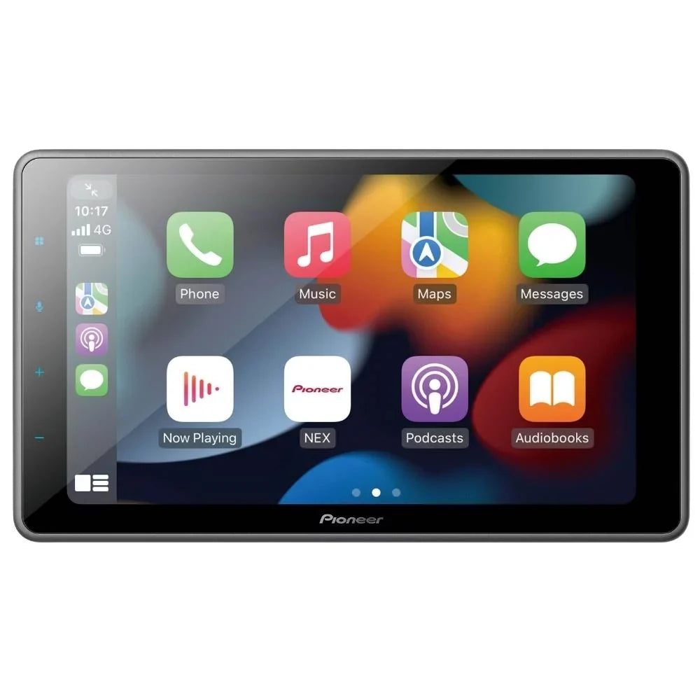 New Camera DMH-WT3800NEX Media Pioneer SiriusXM BackUp 9" Receiver and with Tuner