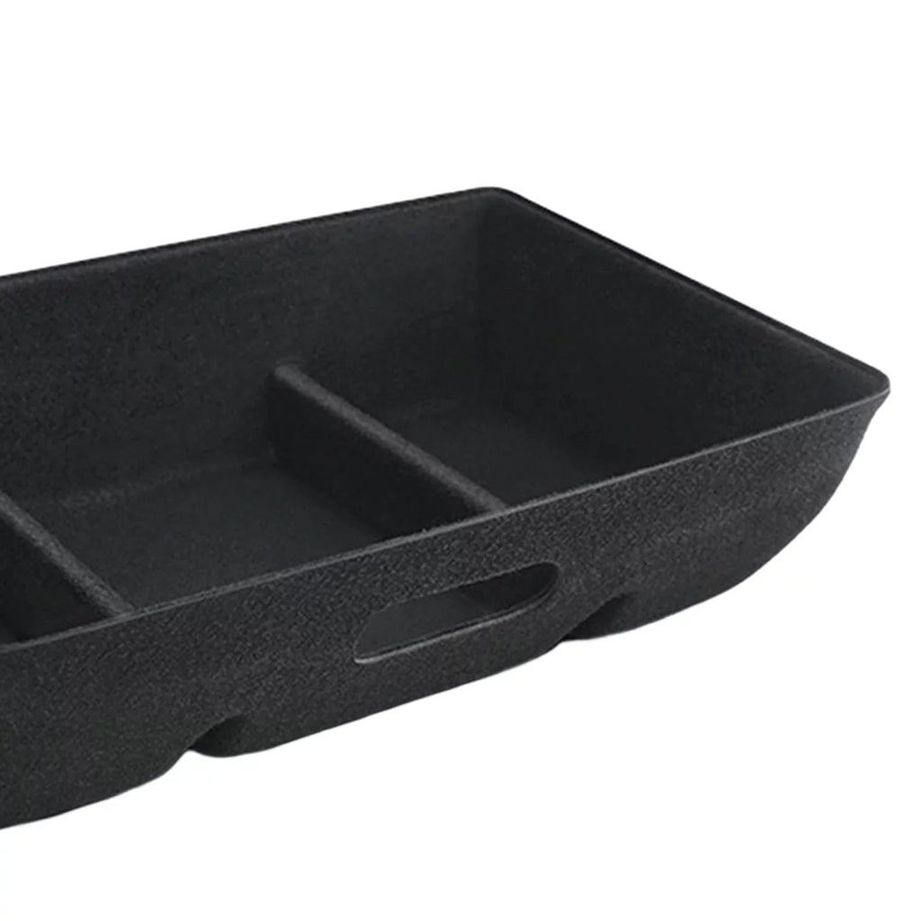 Underseat Car Underseat Box Container Storage Capacity Y Case for Large Model Storage