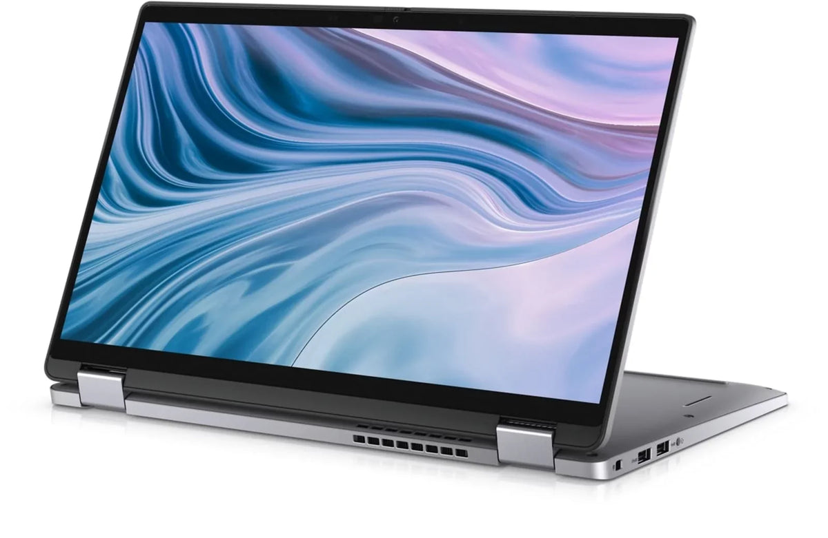 (2020) CPU 10th Core 256GB 2-in-1 (Refurbished) Latitude Gen 4.9 Restored Touch 7000 14" 7410 FHD - | Cores 4 | - @ SSD RAM | i7 GHz 8GB -