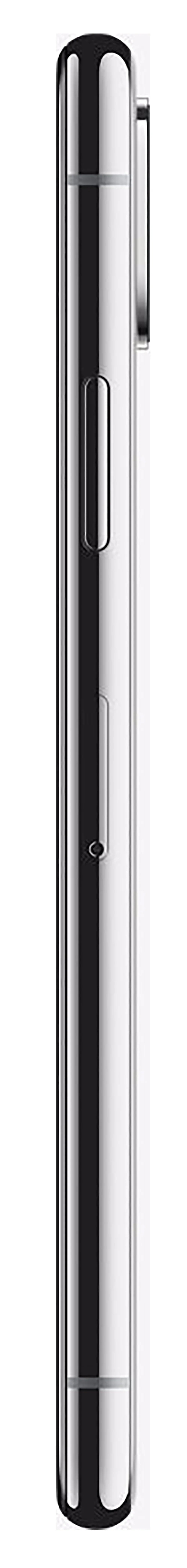 Unlocked (Used) w/ Camera Phone GSM Silver iPhone 64GB Dual 12MP - X