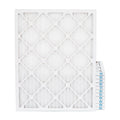 dimension: 18x24x1 Case Pleated 3/4 AC 11, Air by Filters Pamlico. 23-1/2 1000 17-1/2 x of MERV Actual x 12. MPR 1" Furnace
