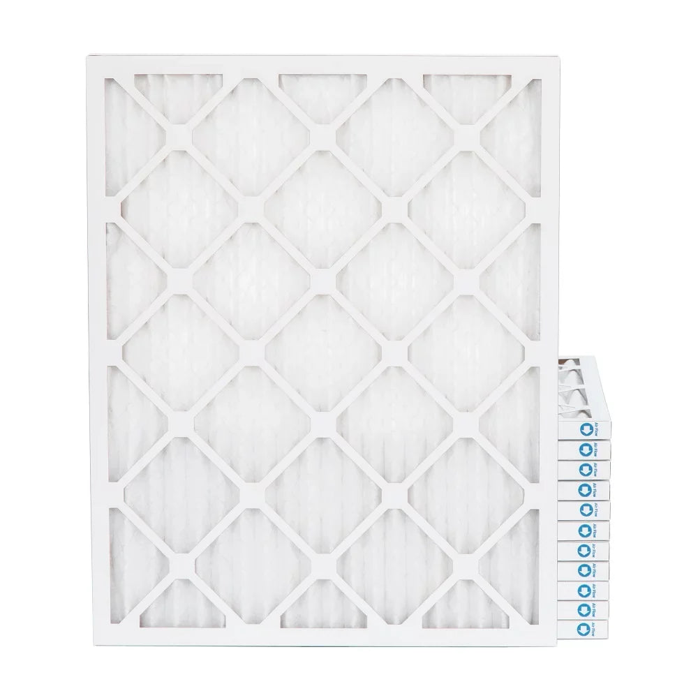 dimension: 18x24x1 Case Pleated 3/4 AC 11, Air by Filters Pamlico. 23-1/2 1000 17-1/2 x of MERV Actual x 12. MPR 1" Furnace
