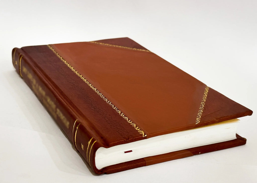 De Bound] of Au Royal AouT 1841 Rendu Compte De F.J.V. La [Leather England 21 of Broussais, a (1841) (1841) Le / Paris, Val-De-GraCe, De Statue L'Inauguration Surgeons College
