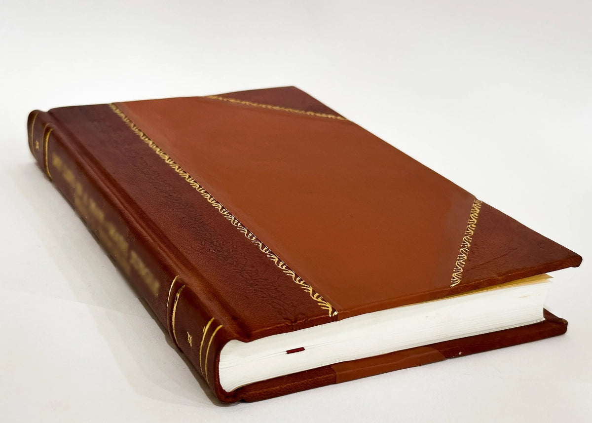 De Bound] of Au Royal AouT 1841 Rendu Compte De F.J.V. La [Leather England 21 of Broussais, a (1841) (1841) Le / Paris, Val-De-GraCe, De Statue L'Inauguration Surgeons College