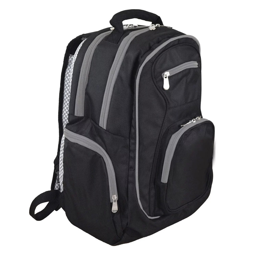 State and Set Luggage Beavers NCAA Oregon 2-Piece Backpack