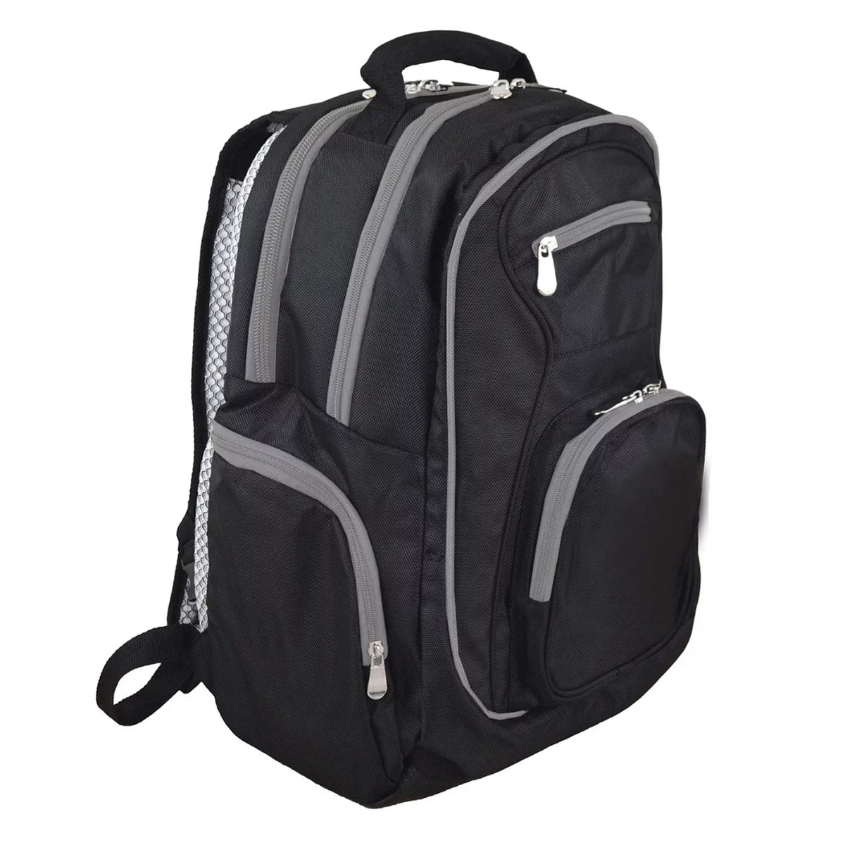 State and Set Luggage Beavers NCAA Oregon 2-Piece Backpack