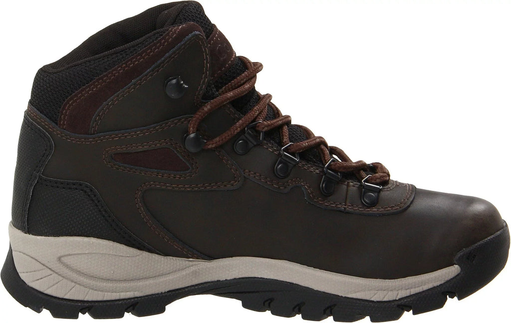 Boot Plus Columbia Ridge Women's Newton Waterproof Hiking