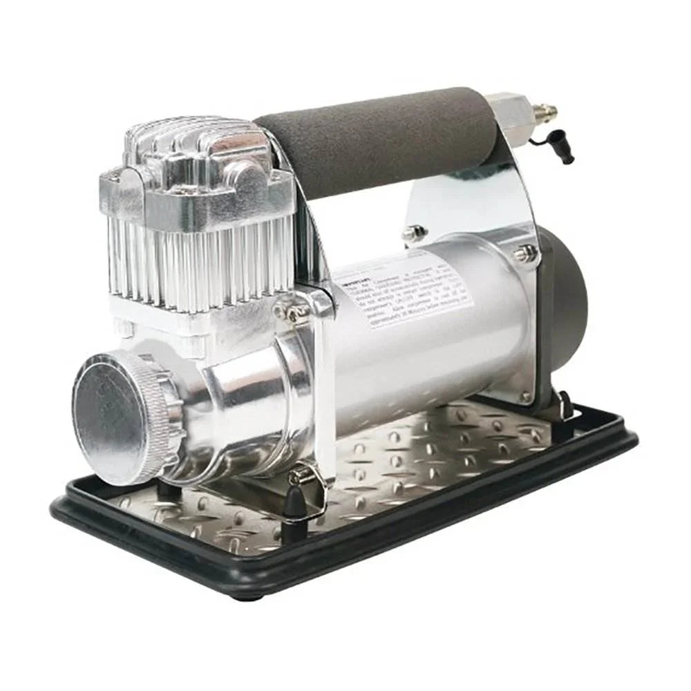400P PSI Vehicle Compressor 150 12V, Portable Automatic Viair Kit for Air Tires
