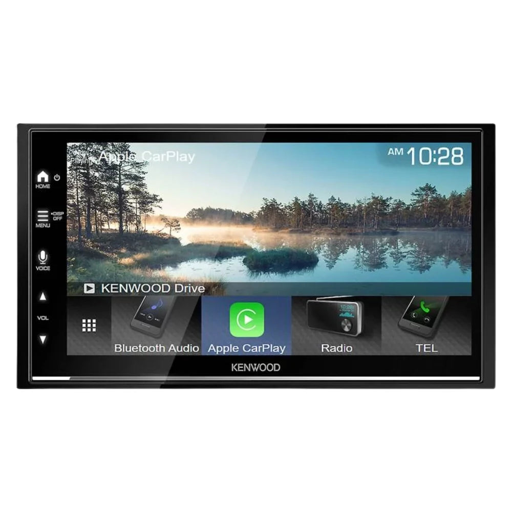 Camera Multimedia Universal New DMX7709S and Kenwood Receiver CMOS-230 Backup 6.8"