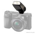 DSLR Mult-Function Swivel Alpha A500 Bounce, Compact Head Flash LCD