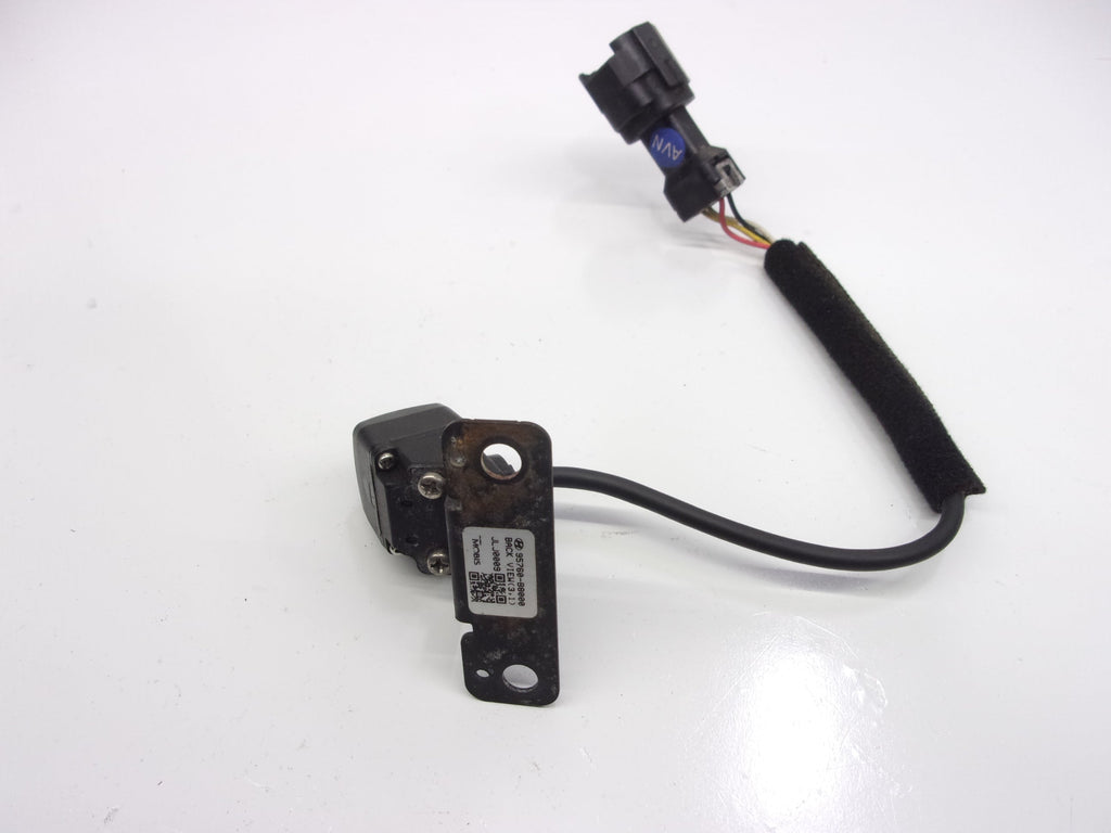 Camera (Good) Hyundai Rear OEM Fe Pre-Owned 2013-2016 95760-B8000 Camera Santa Backup