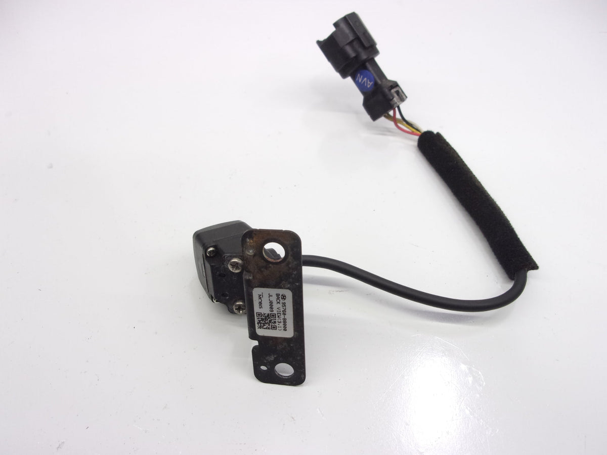 Camera (Good) Hyundai Rear OEM Fe Pre-Owned 2013-2016 95760-B8000 Camera Santa Backup