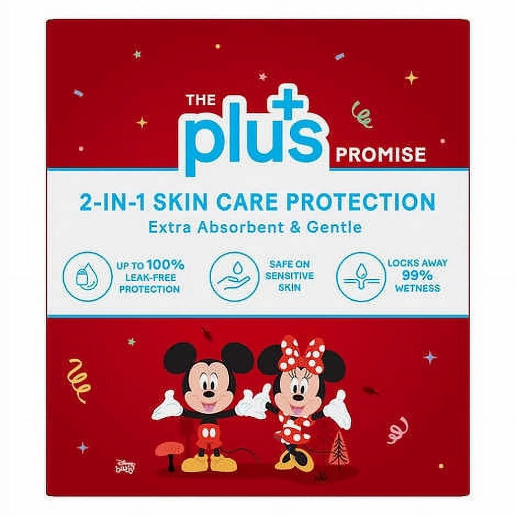 Count) Huggies Plus Sizes (96 7, Diapers
