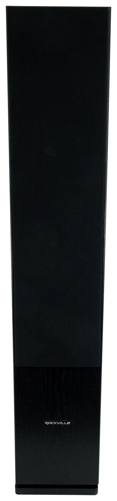 Speakers 8 Black Tower Audio Home Passive Ohm RockTower Rockville (1) 68B