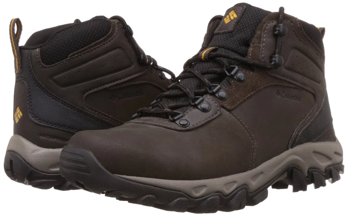 Columbia Men's Newton Ridge II WP Boot Plus