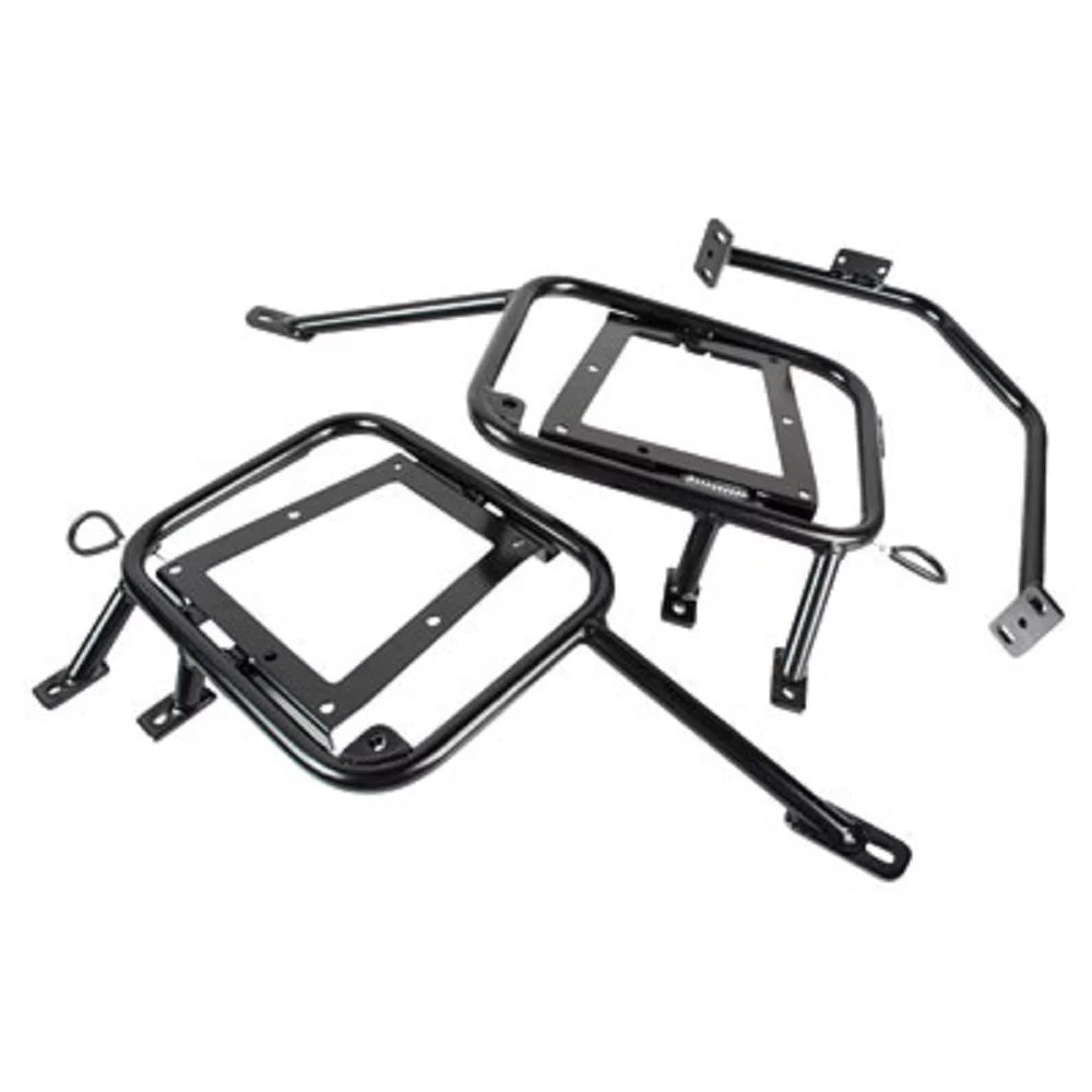 Pannier Kawasaki Pannier 2008-2018 Bags Olympus With KLR650 Racks Compatible With