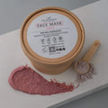 '- Mask oz Face 4.0 - Shine