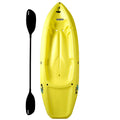 90709 Kayak Wave Lifetime ft Youth Included), 6 (Paddle