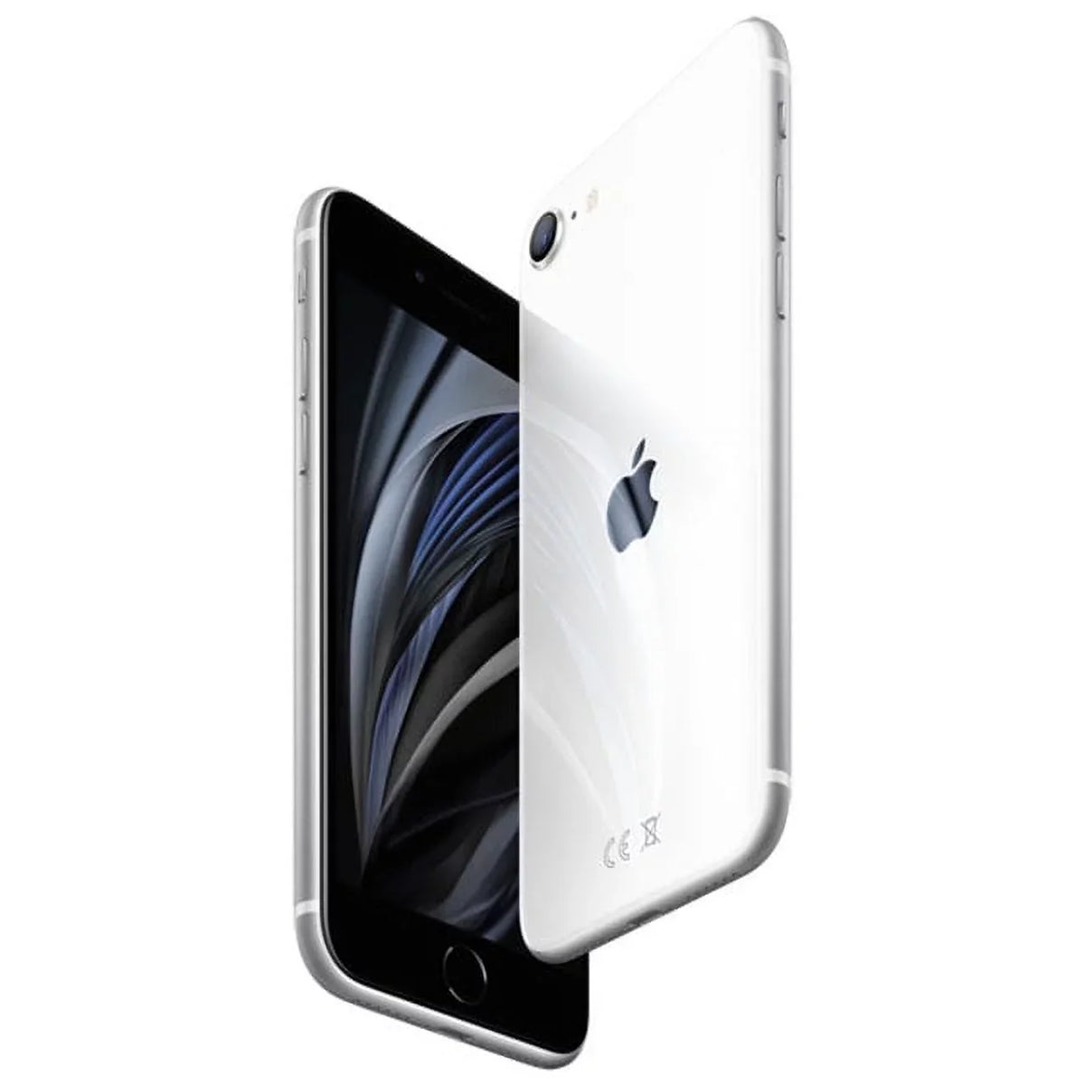 Unlocked) 64GB Starlight Restored SE (Fully (3rd (Refurbished) Gen) iPhone A2595