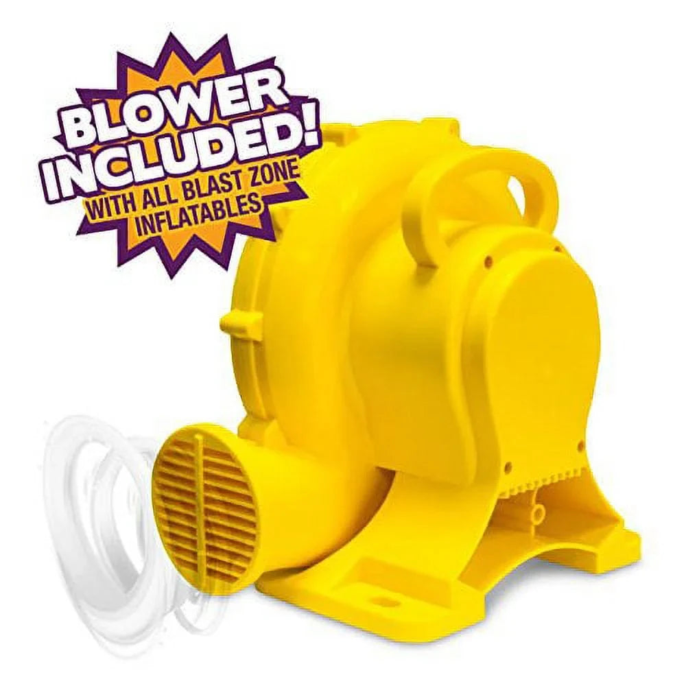 liquid Blast Slide Rush Hydro Inflatable 19' Zone