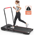 Folding Treadmill 265 Treadmill LCD with lbs. Home Display Sport Motorized 2.5HP