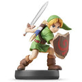 Nintendo Amiibo Bros Import Smash Switch Super Link Young Japan Series