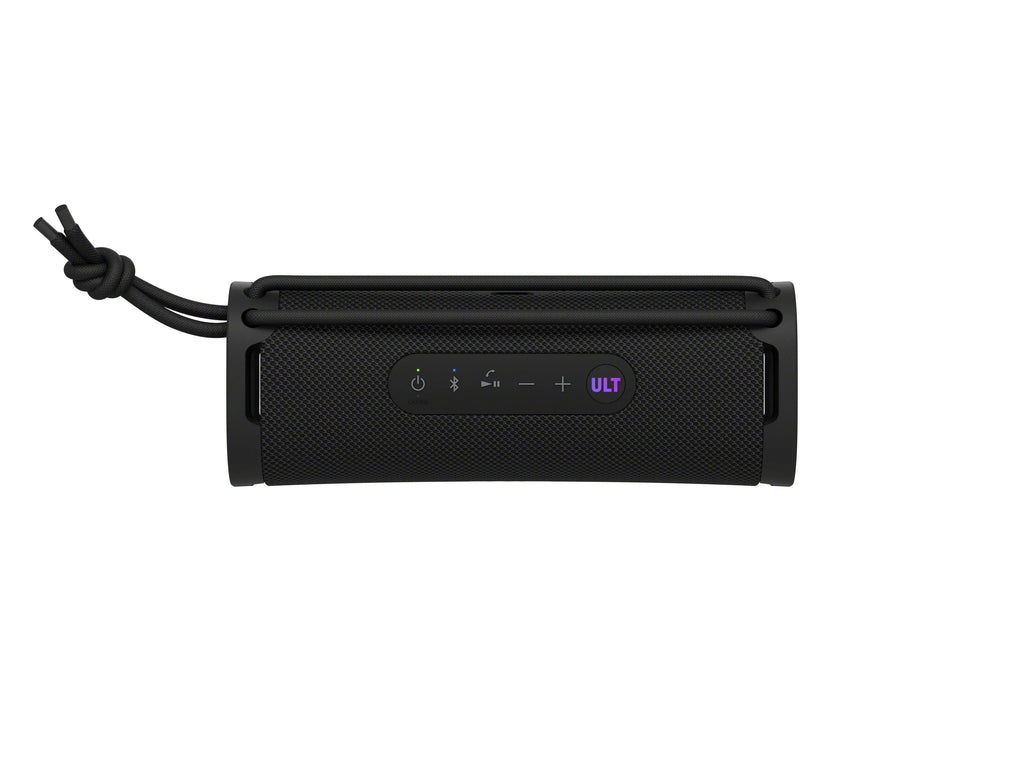 '- Compact Wireless Waterproof, IP67 Shockproof 1 Black Dustproof, Rustproof Bluetooth and ULT Ultra Portable Speaker, FIELD