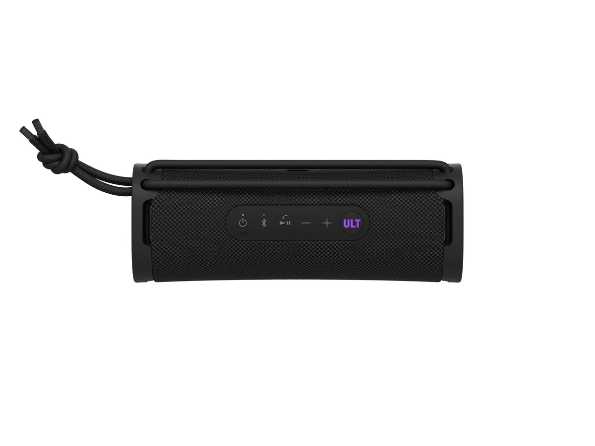 '- Compact Wireless Waterproof, IP67 Shockproof 1 Black Dustproof, Rustproof Bluetooth and ULT Ultra Portable Speaker, FIELD