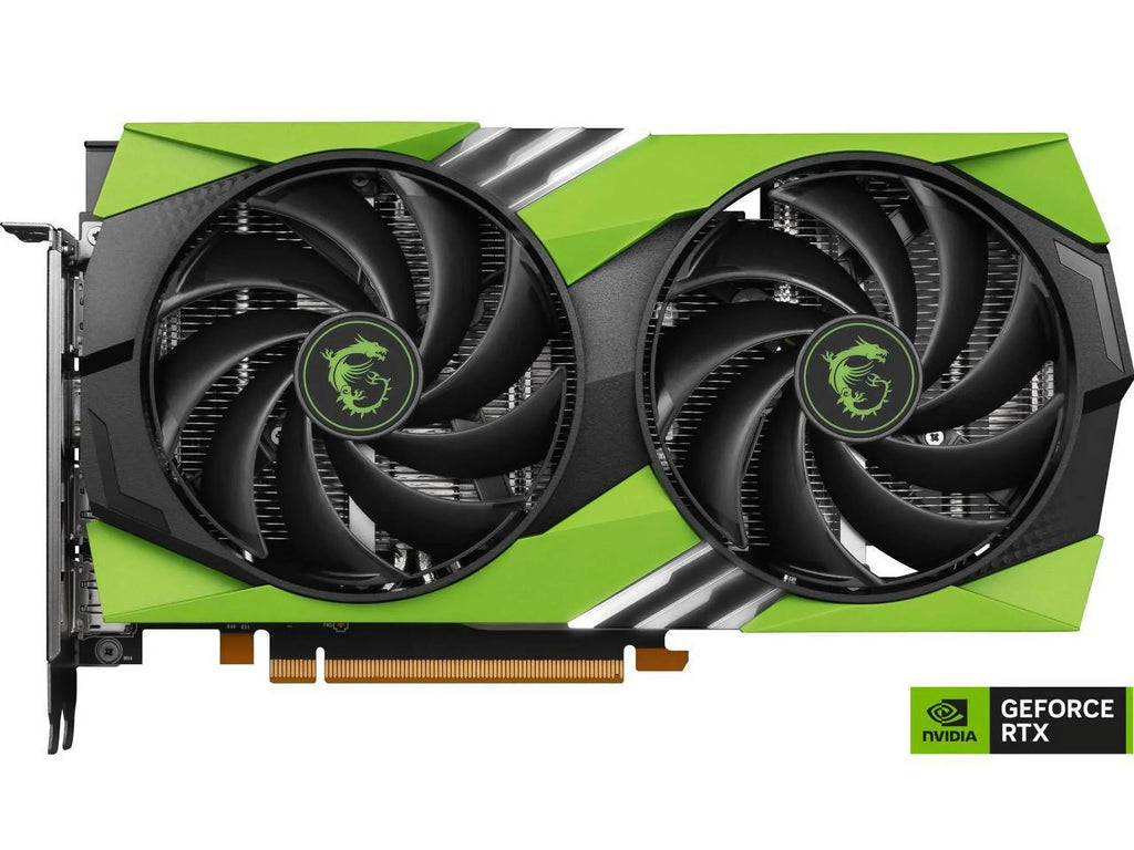 GHz - - 8 x8 4320 - Card Width DisplayPort 4060 Graphic 2.61 bit - x Bus DisplayPort 3 - Boost 128 NVIDIA - GB - HDMI x GeForce GDDR6 - Clock 7680 4.0 RTX PCI MSI Express