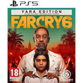 (Ps5) Far Cry Yara Edition 6: (Ps5)