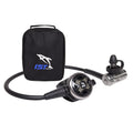Premium Bundle, 5 DIN Regulator Balanced design IST Ports IP Diaphragm