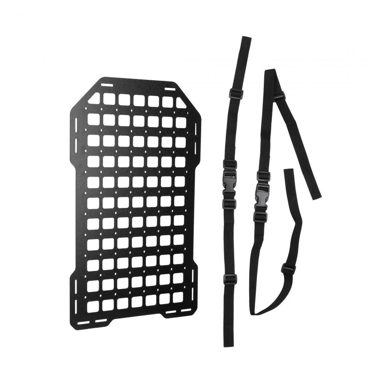 Vehicles Baoblaze Accessories 4mm Storage Panel Rack Thickened for Car for Molle