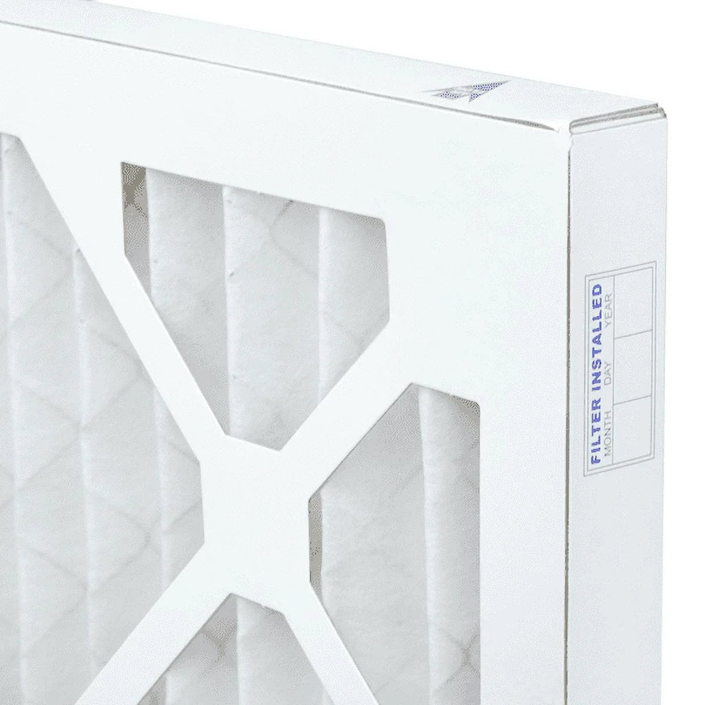in Filter Air Filter, USA Air AIRx 8 HVAC the 4-Pack 18x24x1 AC Furnace Filters Pleated MERV Made Dust