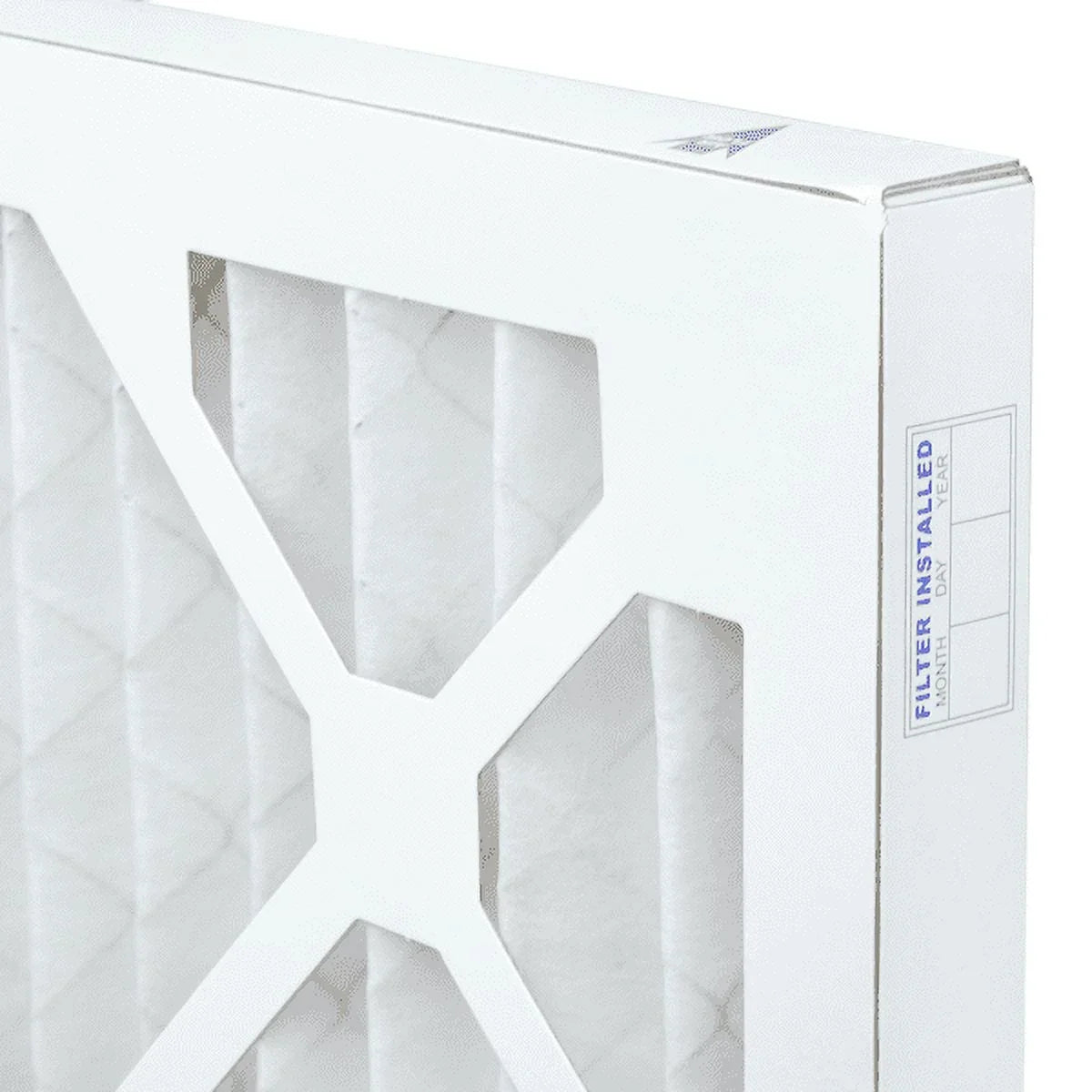 in Filter Air Filter, USA Air AIRx 8 HVAC the 4-Pack 18x24x1 AC Furnace Filters Pleated MERV Made Dust
