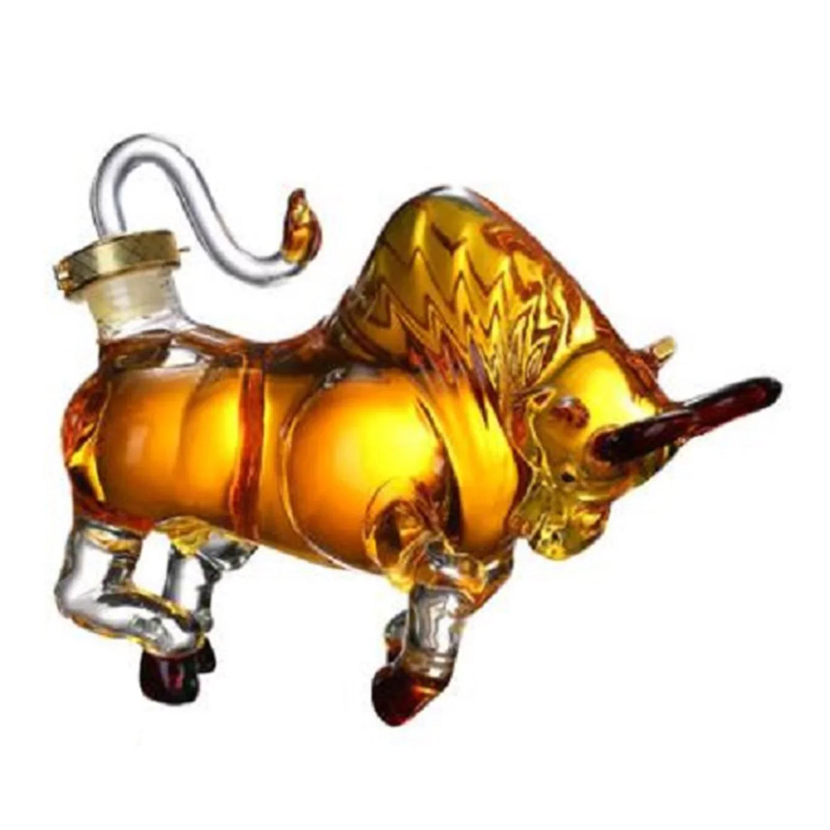 Gift Whiskeys kitchen Father Decanter for Display - Accessories and Men 2L Decoration Decanter Novelty Elegant home