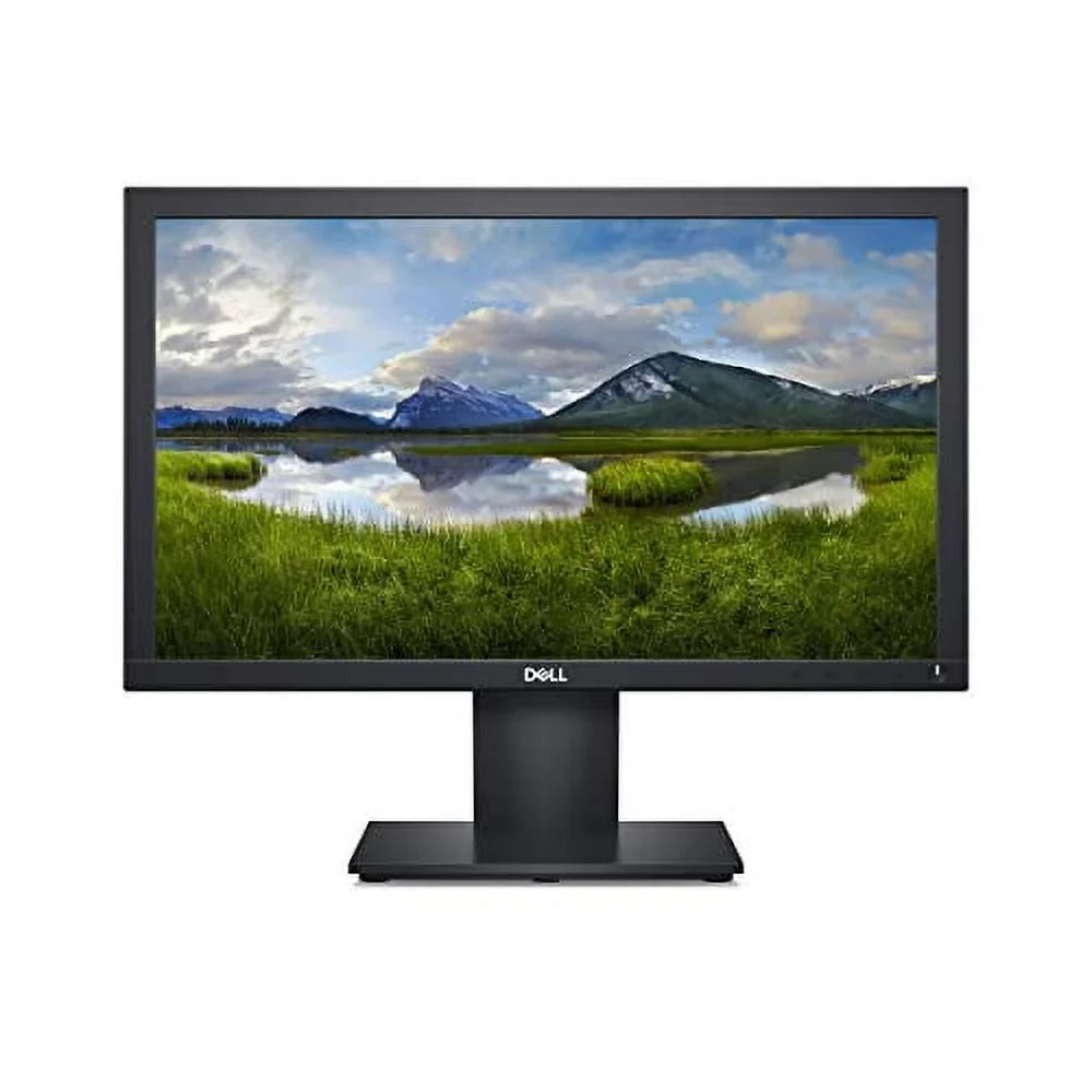 E1920H (Black) XGA 19" Wide Monitor