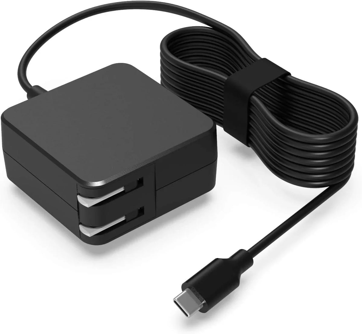 13 65W XPS Max 7390 Type-C Guy-Tech Supply for Power Compatible Adapter