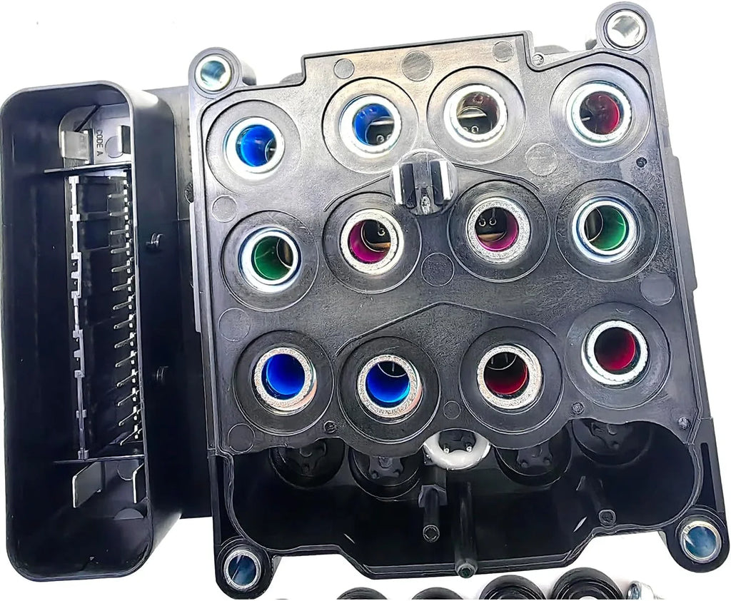 V6 3.6L Jeep System 2014-2018 ABS 68145835AE Fits New for Module Seapple Brake Anti-Lock Control Wrangler