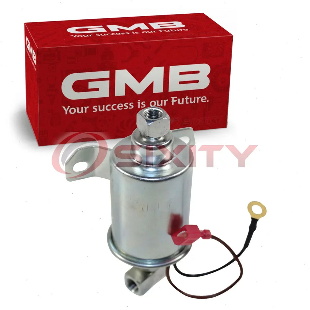 Pump Electric 596-1150 Gmb Fuel