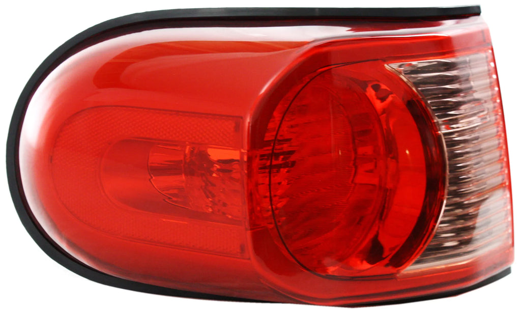 Toyota With 2007-2011 Light Compatible Cruiser Driver Tail FJ Left