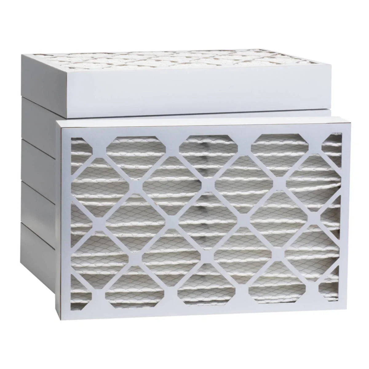 Filter Replacement - Pleated Ultra - - - 11 16x25x4 6 Pack Tier1 Allergen grade Air Improved Filer for Air Air System MERV -