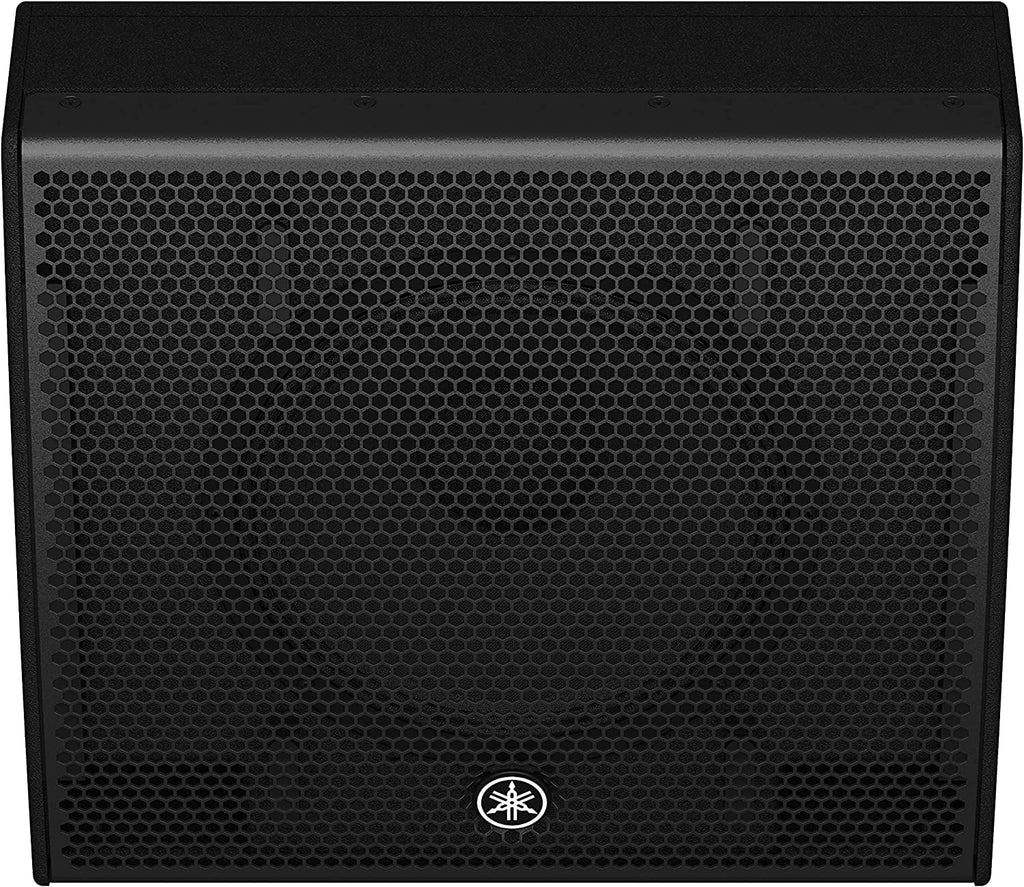 Powered Yamaha DHR12M Speaker 12"