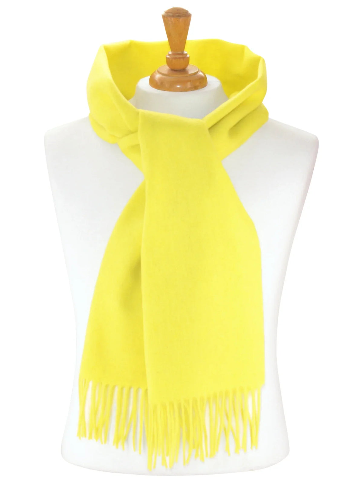 Color Wool for or Biagio NECK Scarve Golden Solid Yellow Women Scarf Men 100%