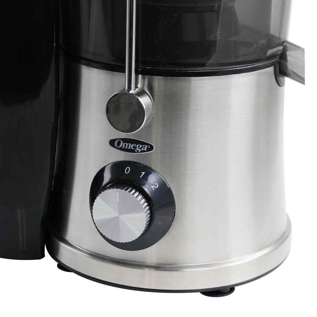 High Chute Centrifugal Speed X-Large Juicer Omega