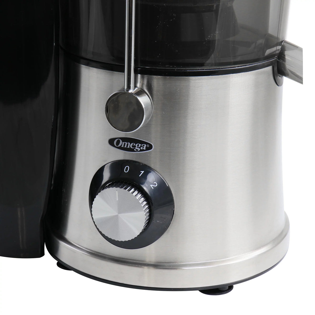 High Chute Centrifugal Speed X-Large Juicer Omega