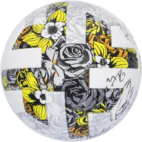 Signatures City from Soccer 2022 New 12 Authentic York with Season Match-Used the MLS Fanatics FC Ball - - Certified BA88034