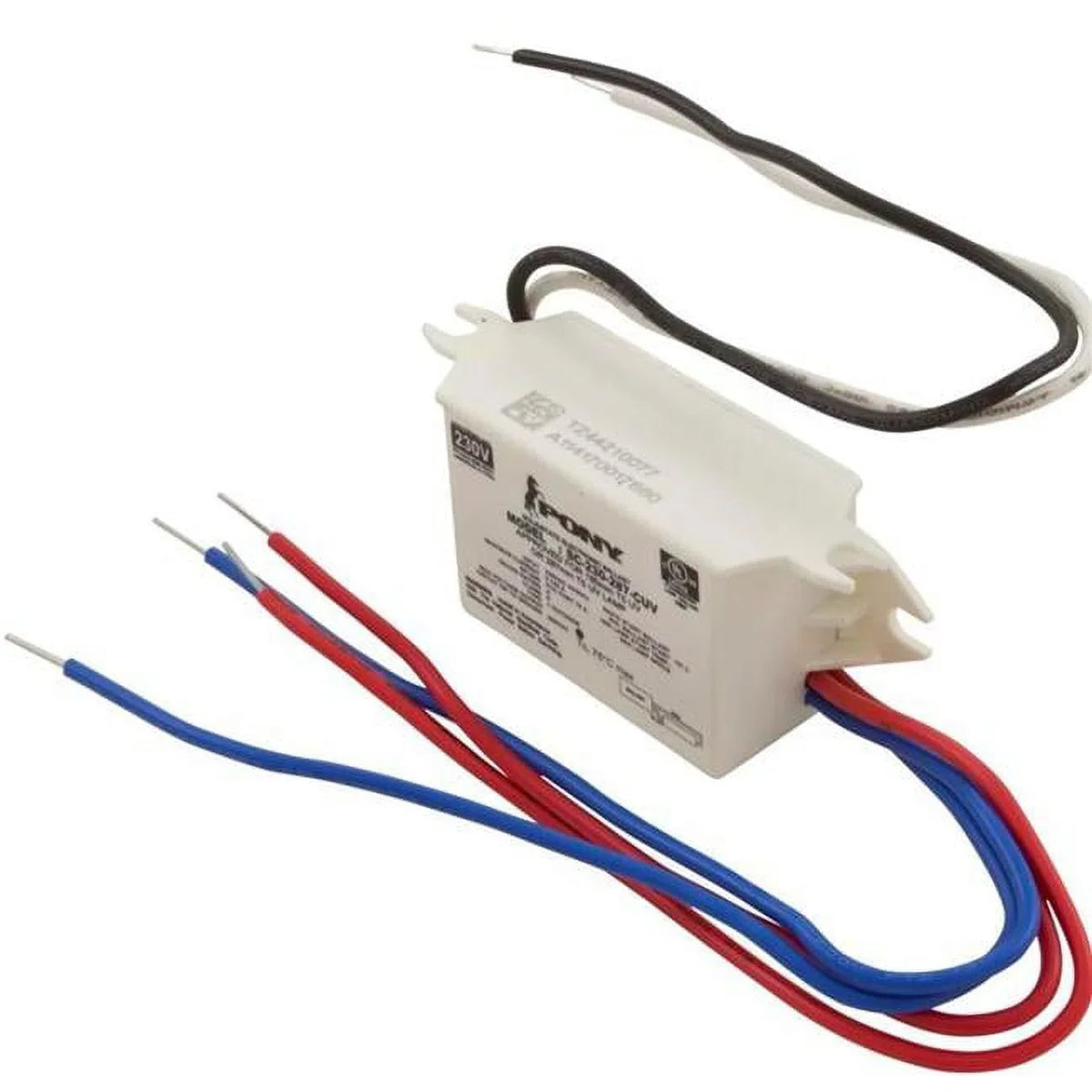 liquid BFO3 1106301 Ozone Generator Plus Pigtail 60HZ Ultrapure 240V