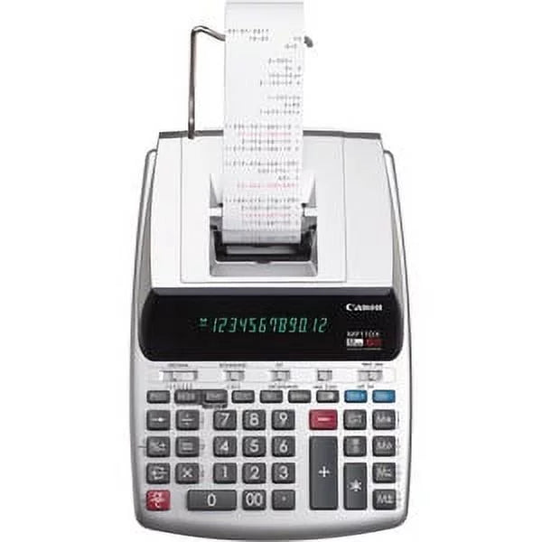 Calculator Printing 2-Color MP11DX Canon