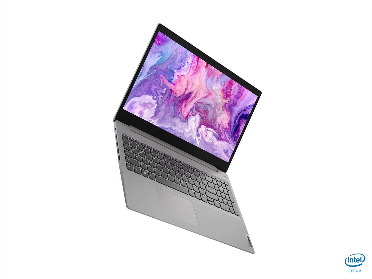 15ITL05 Graphics 256GB (Refurbished) mode Home RAM 3GHz UHD 8GB Win 15.6" 3 Platinum i31115G4 in HD IdeaPad 81X800ENUS S SSD Restored Touchscreen Grey 11 Intel