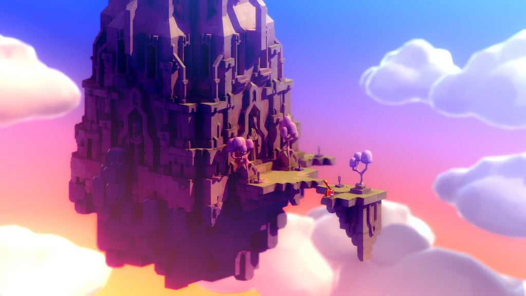 4 Tunic, PlayStation